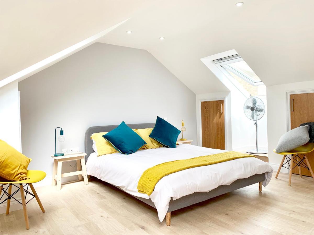 Apartamento The Birches Cambridge