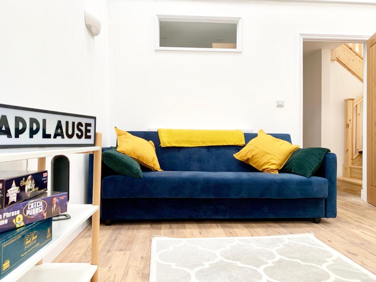 Apartamento The Birches Cambridge